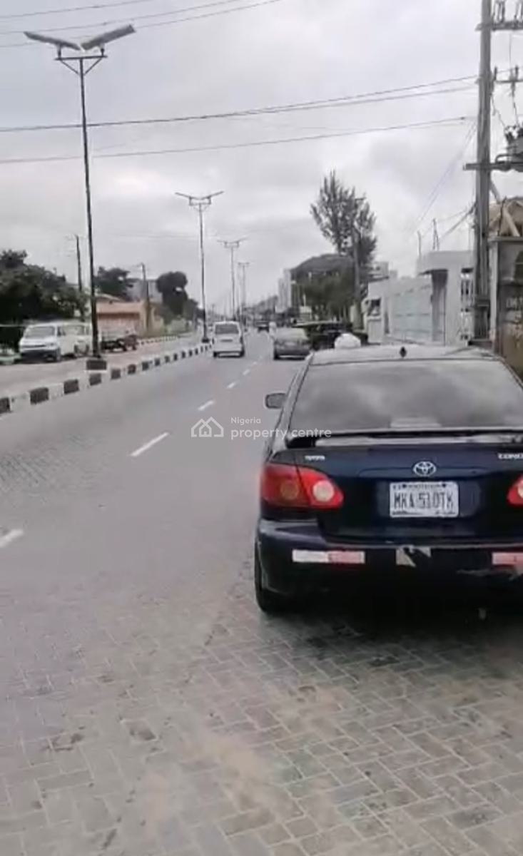 Residential Land, Oniru, Victoria Island (vi), Lagos, Residential Land Joint Venture