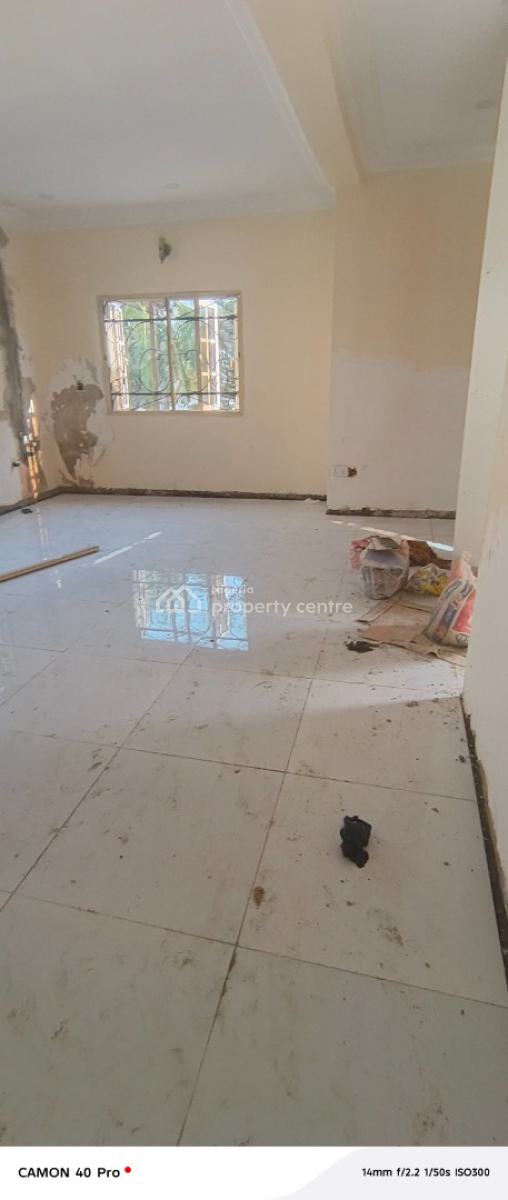 Spacious and Clean 4 Bedrooom and Bq, Rasaq Eletu Street, Osapa, Lekki, Lagos, Semi-detached Duplex for Rent