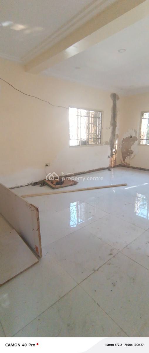 Spacious and Clean 4 Bedrooom and Bq, Rasaq Eletu Street, Osapa, Lekki, Lagos, Semi-detached Duplex for Rent