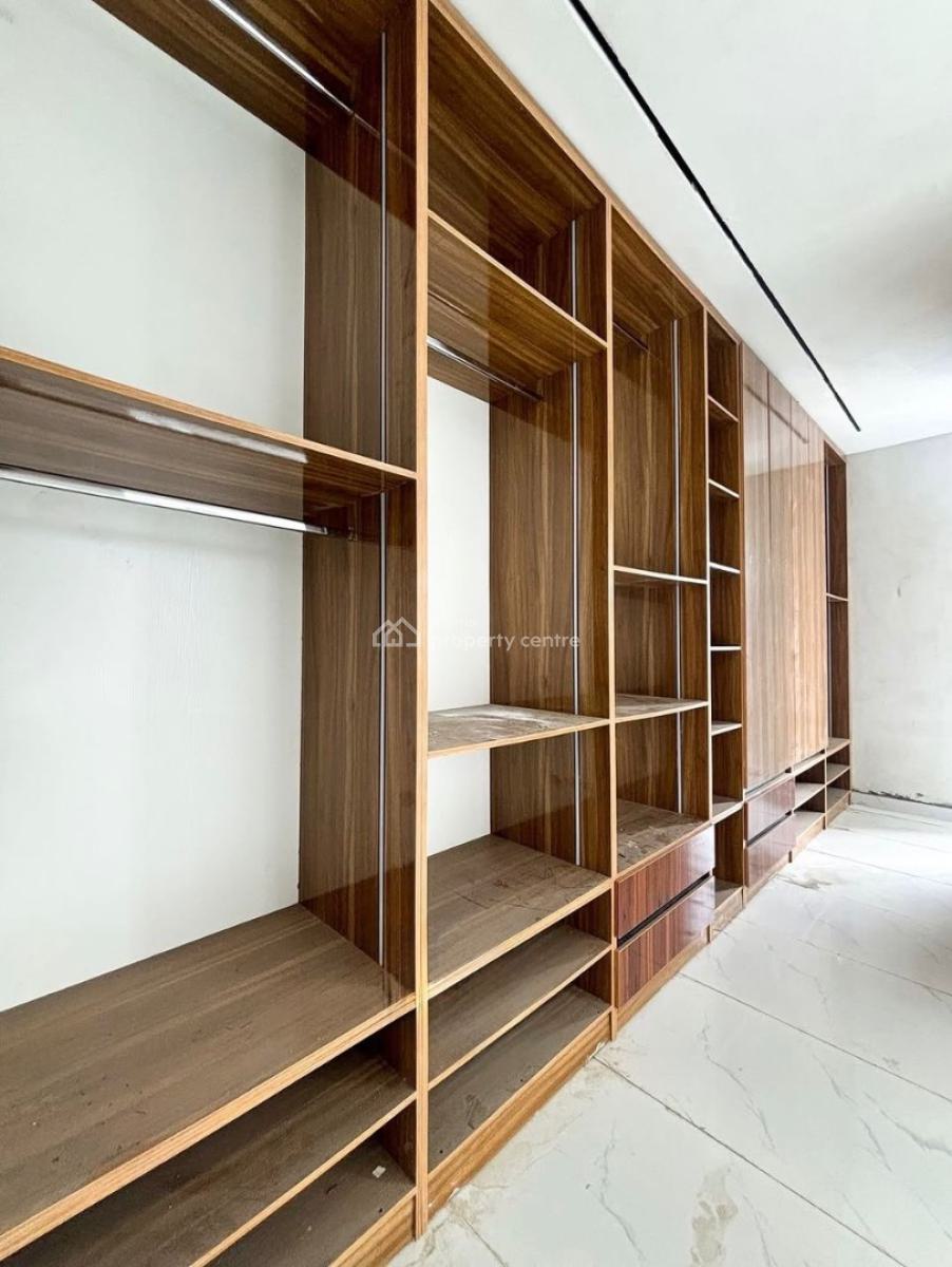 Modern 5 Bedroom Fully Detached Duplex with Ensuite Rooms, Lekki Right, Lekki Phase 1, Lekki, Lagos, Detached Duplex for Sale