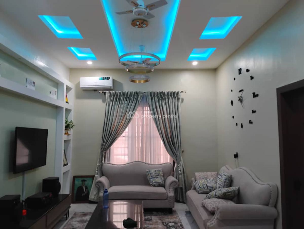 Unfurnished, Vgc, Lekki, Lagos, Detached Duplex for Rent