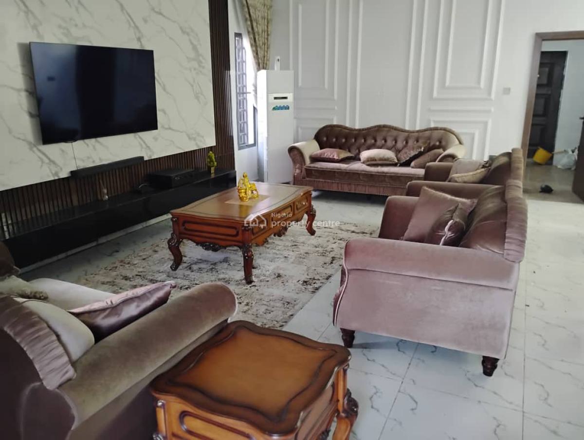 Unfurnished, Vgc, Lekki, Lagos, Detached Duplex for Rent