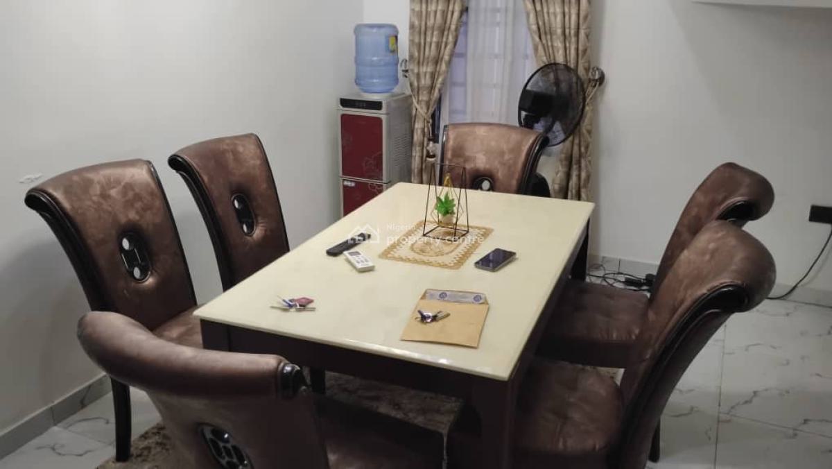 Unfurnished, Vgc, Lekki, Lagos, Detached Duplex for Rent