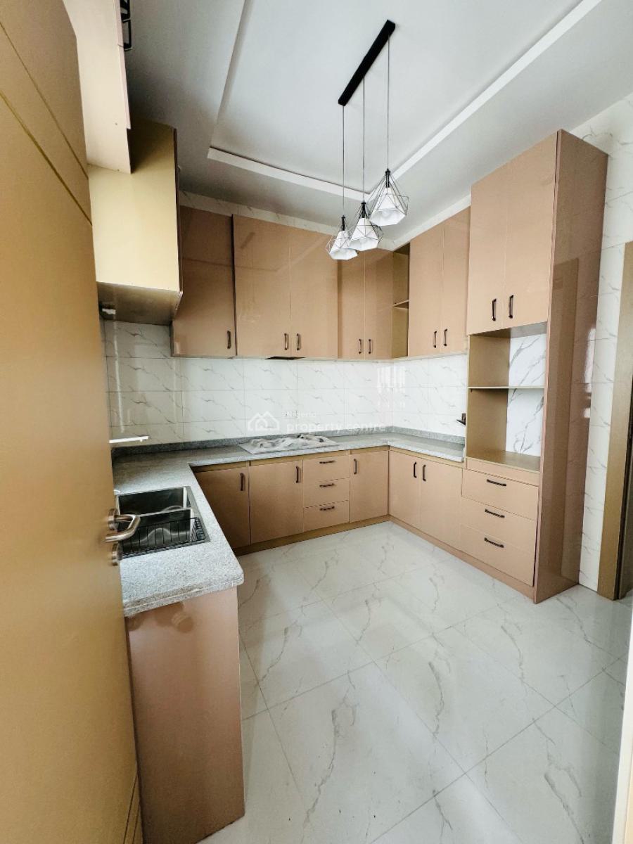 Newly Built 4 Units of 3-bedroom Apartments, Omole Phase 1, Ikeja, Lagos, Block of Flats for Sale