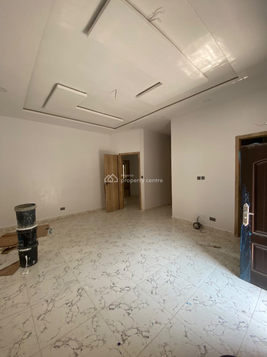 4 Bedroom Duplex, Off North West Fuel Station Mobil Road, Ajah, Lagos, Terraced Duplex for Rent