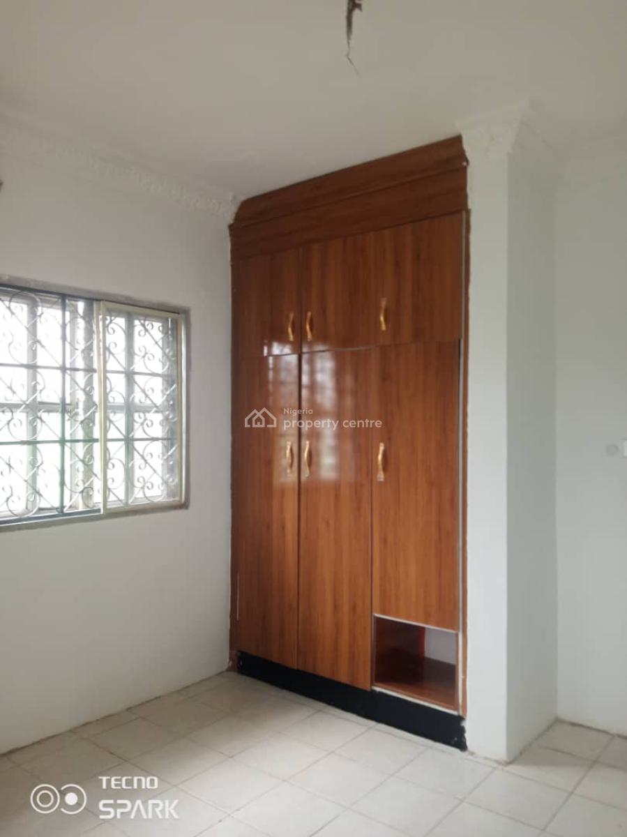 Good 2 Bedrooms Flat in a Secured Serene Area, Gaduwa, Abuja, Flat / Apartment for Rent