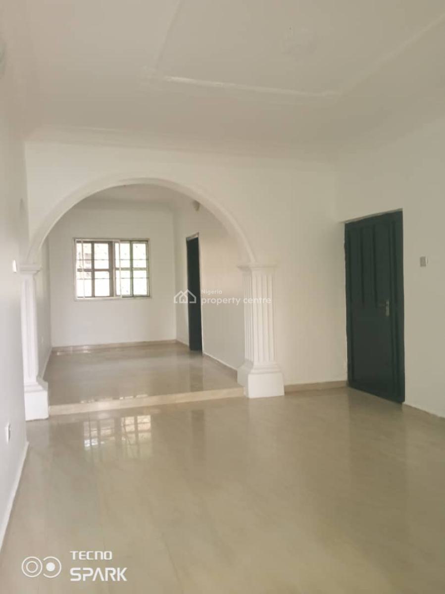 Good 2 Bedrooms Flat in a Secured Serene Area, Gaduwa, Abuja, Flat / Apartment for Rent