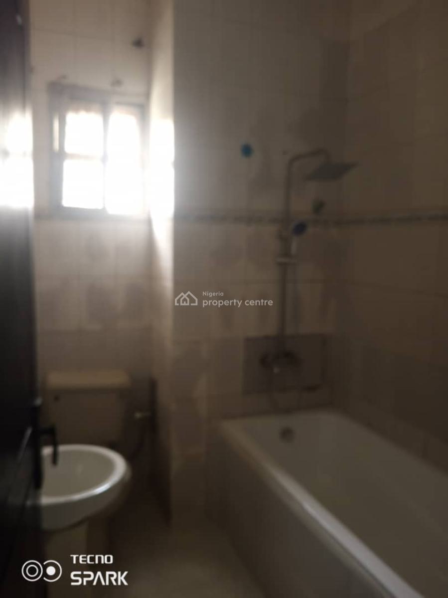 Good 2 Bedrooms Flat in a Secured Serene Area, Gaduwa, Abuja, Flat / Apartment for Rent