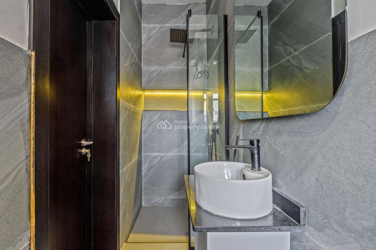 Luxury 2 Bedroom + Pool + Ps5 + Cinema + Snooker, Imax Cinema,lekki Phase 1, Lekki, Lagos, Flat / Apartment Short Let