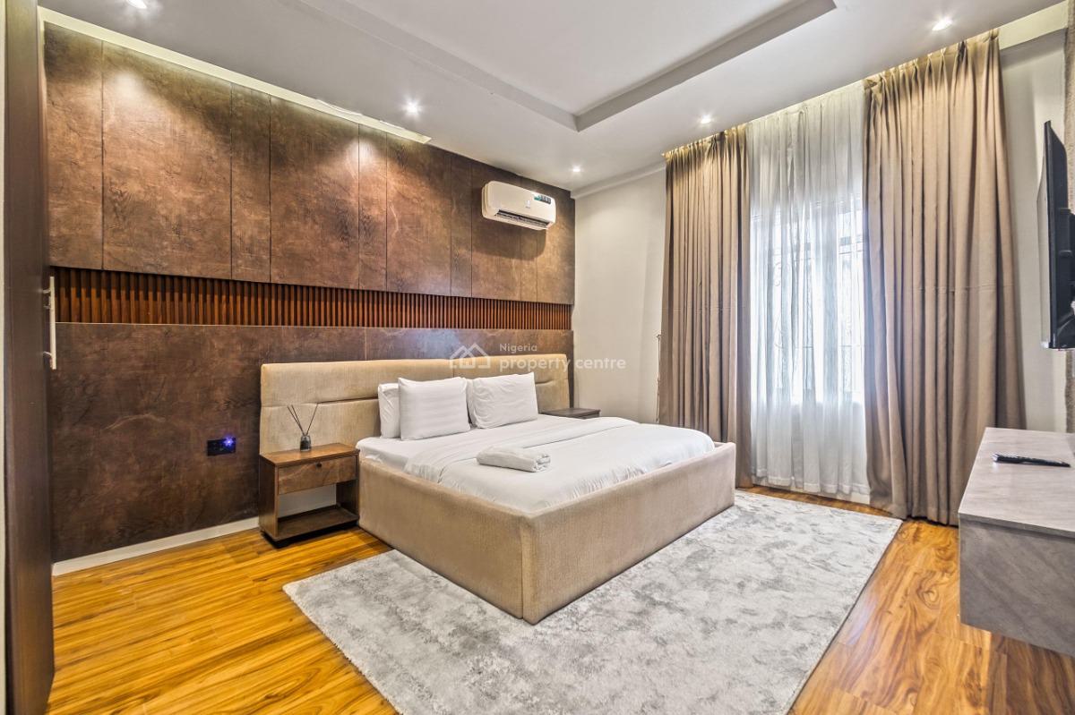 Luxury 2 Bedroom + Pool + Ps5 + Cinema + Snooker, Imax Cinema,lekki Phase 1, Lekki, Lagos, Flat / Apartment Short Let