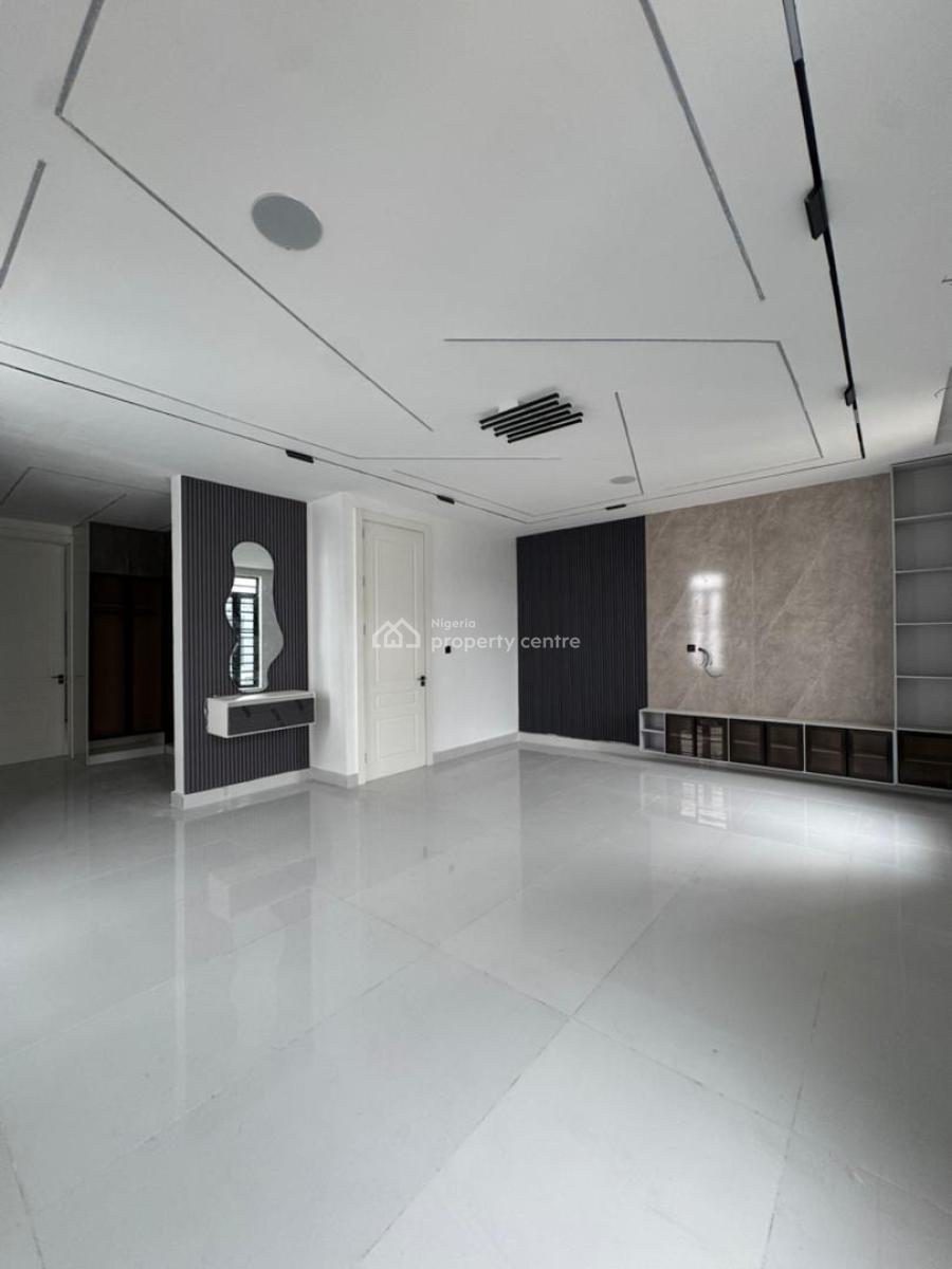 Magnificent 5 Bedroom Fully Detached Duplex with Cinema, Pool, Bq, Central Lekki Phase 1, Lekki, Lagos, Detached Duplex for Sale