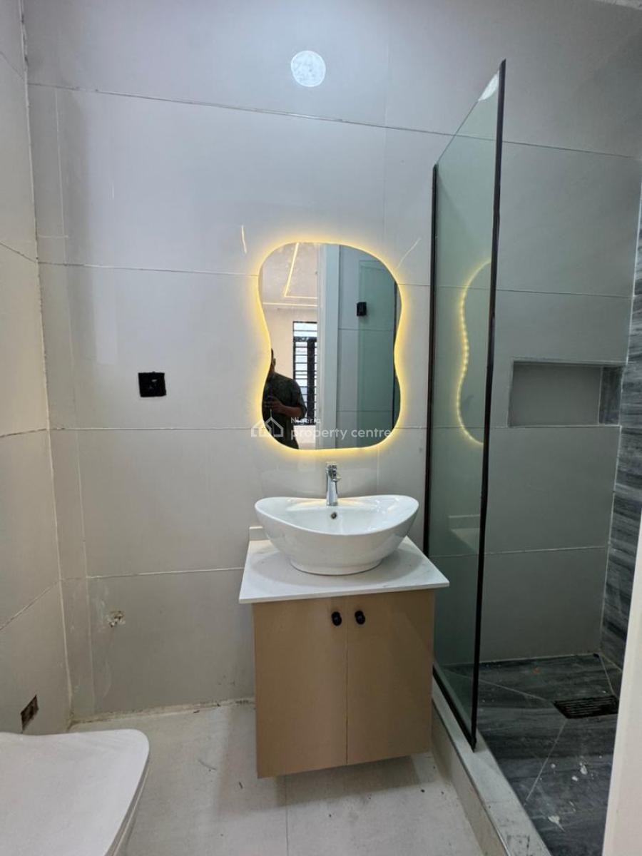 Magnificent 5 Bedroom Fully Detached Duplex with Cinema, Pool, Bq, Central Lekki Phase 1, Lekki, Lagos, Detached Duplex for Sale