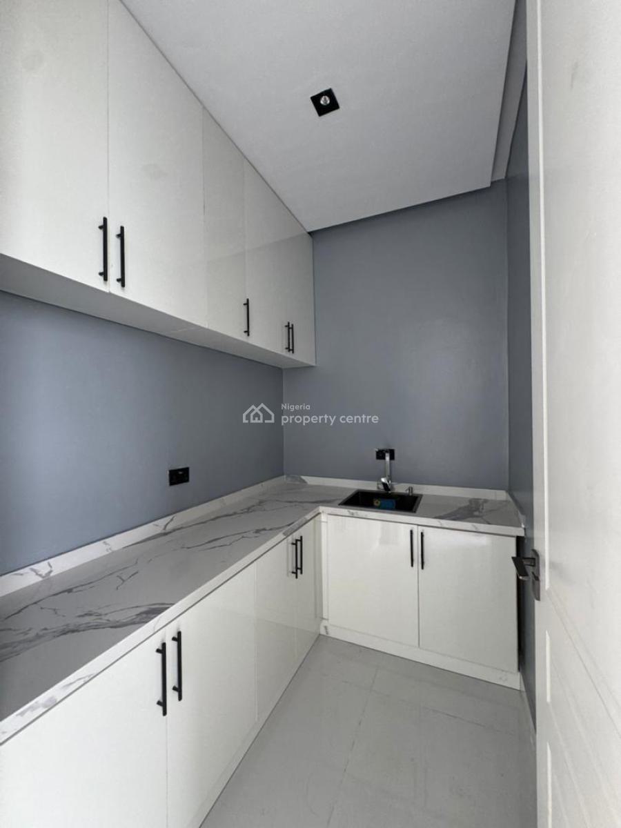 Magnificent 5 Bedroom Fully Detached Duplex with Cinema, Pool, Bq, Central Lekki Phase 1, Lekki, Lagos, Detached Duplex for Sale