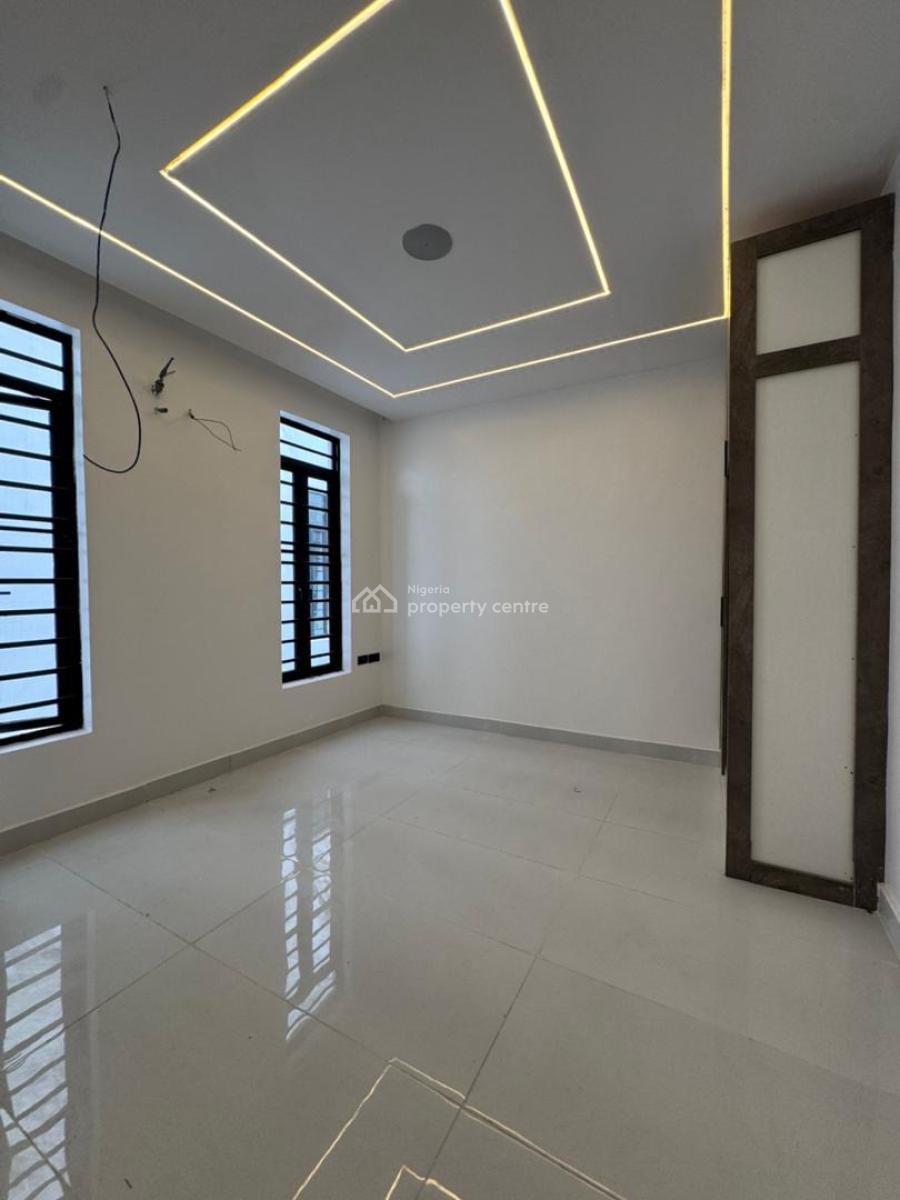 Magnificent 5 Bedroom Fully Detached Duplex with Cinema, Pool, Bq, Central Lekki Phase 1, Lekki, Lagos, Detached Duplex for Sale