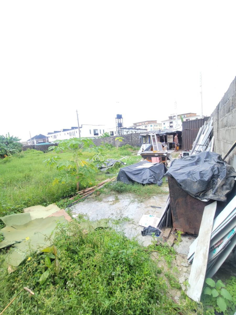a Full Plot of Land, General Painting, Abraham Adesanya, Ajah, Lagos, Mixed-use Land Short Let