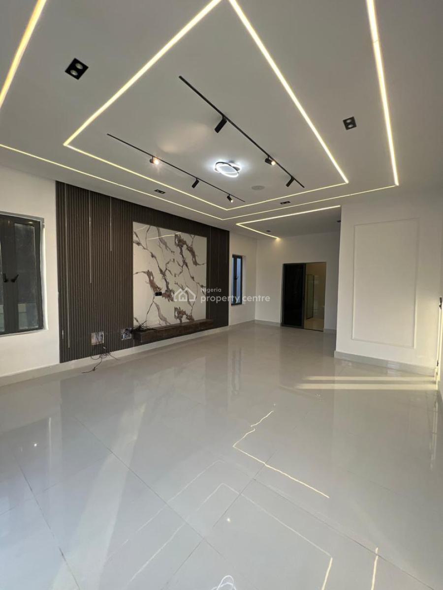 Luxury 5 Bedroom Detached Duplex with Swimming Pool, Bq, Ajah, Lekki, Lagos, Detached Duplex for Sale