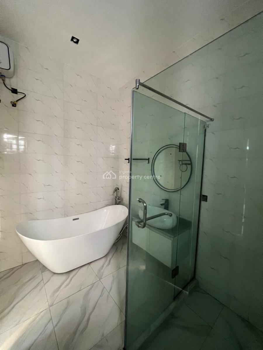 Lovely 5 Bedroom Detached Duplex with Swimming Pool, Bq, Ajah, Lekki, Lagos, Detached Duplex for Sale