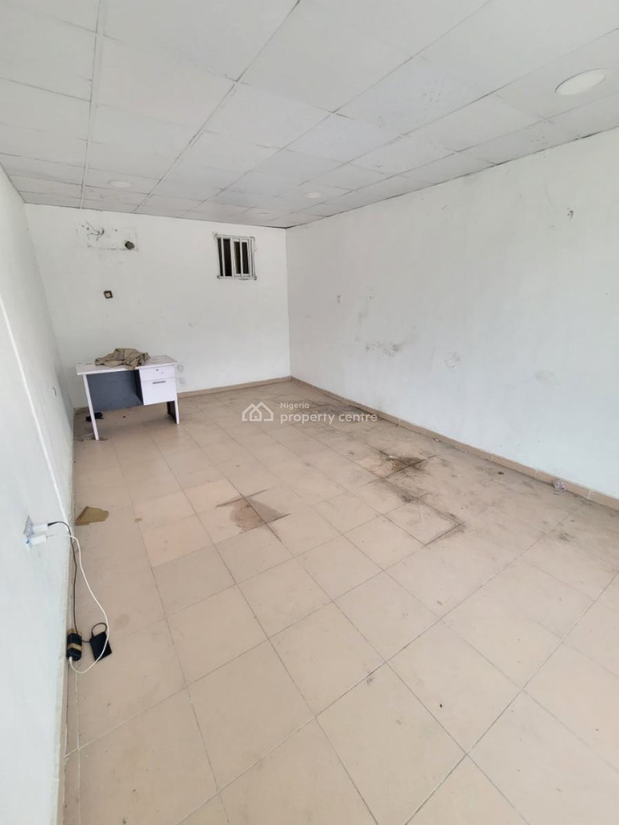 a Spacious Shop Facing The Major Road, Olokonla, Ajah, Lagos, Shop for Rent