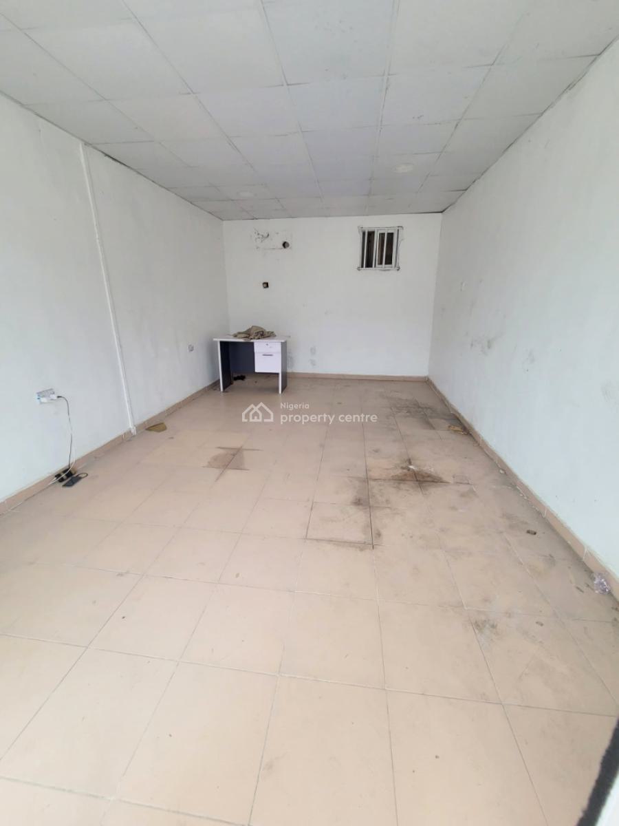 a Spacious Shop Facing The Major Road, Olokonla, Ajah, Lagos, Shop for Rent