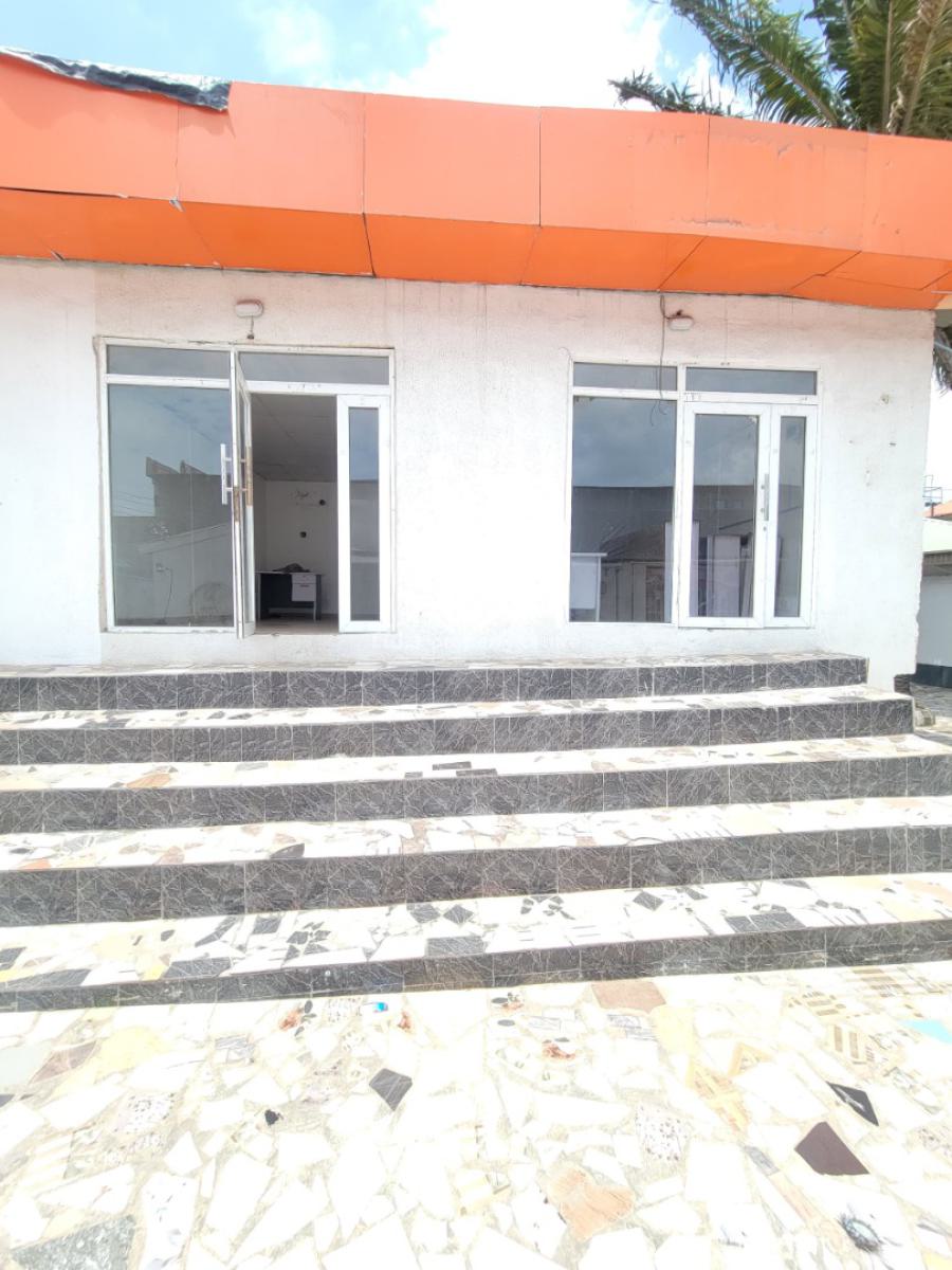 a Spacious Shop Facing The Major Road, Olokonla, Ajah, Lagos, Shop for Rent