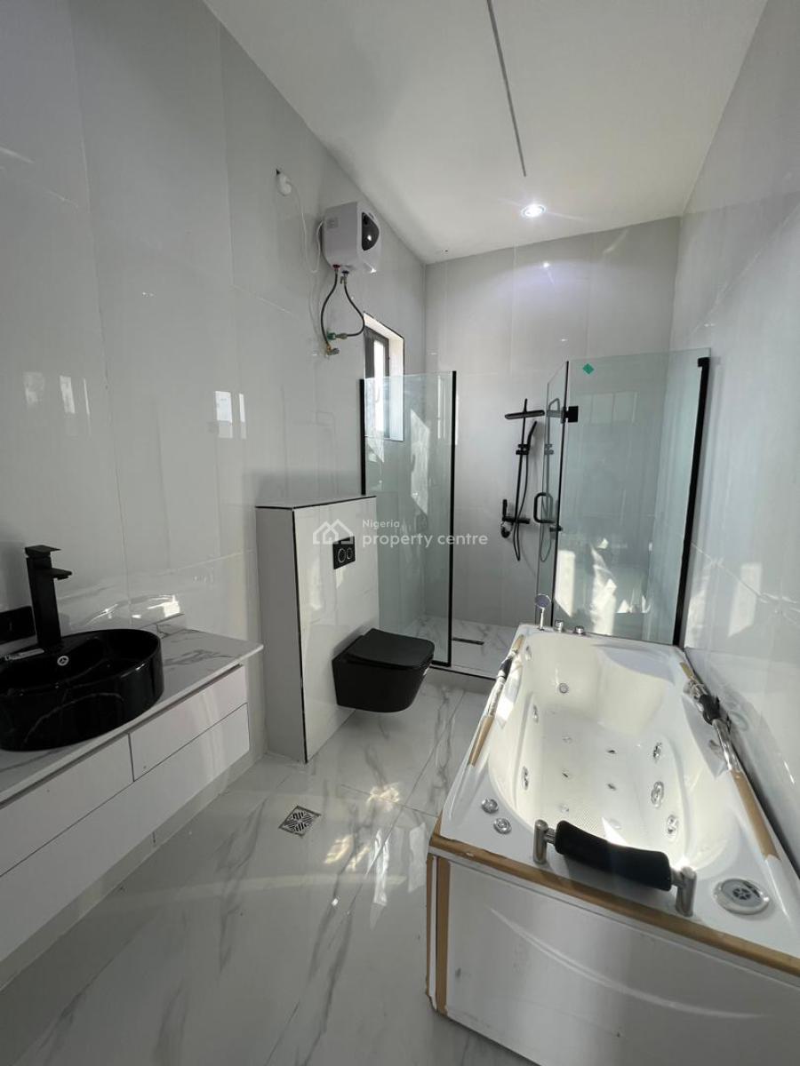 Gigantic 5 Bedroom Detached Duplex with Swimming Pool, Bq, Ajah, Lekki, Lagos, Detached Duplex for Sale