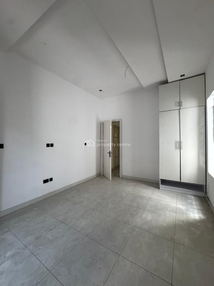 5 Bedroom Detached Duplex with Bq, Osapa London, Lekki, Lagos, Detached Duplex for Sale