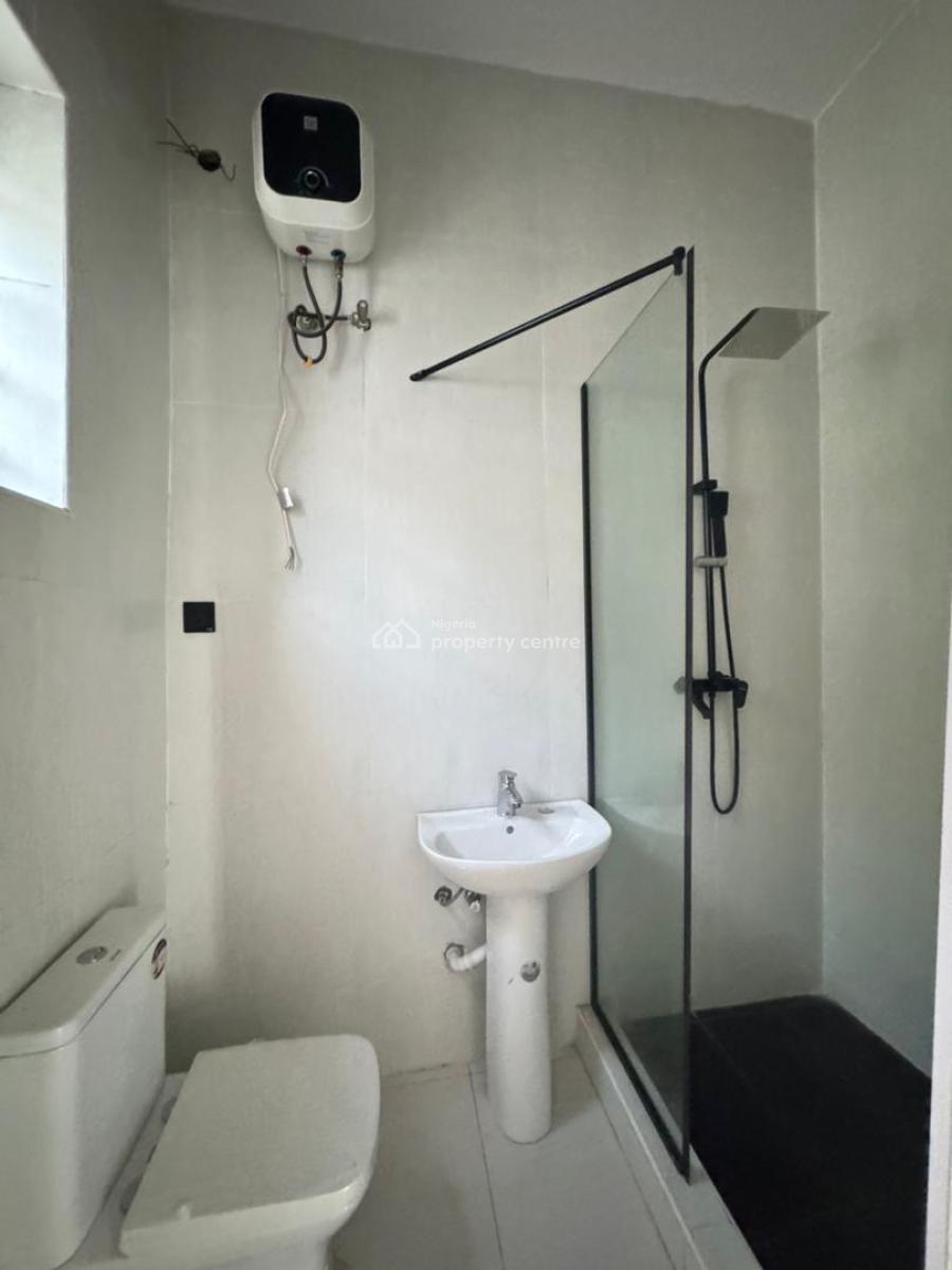 5 Bedroom Detached Duplex with Bq, Osapa London, Lekki, Lagos, Detached Duplex for Sale