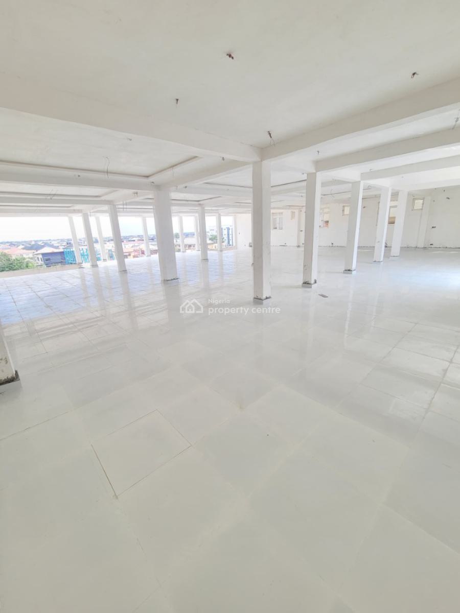 a Spacious Space, Olokonla, Ajah, Lagos, Shop for Rent