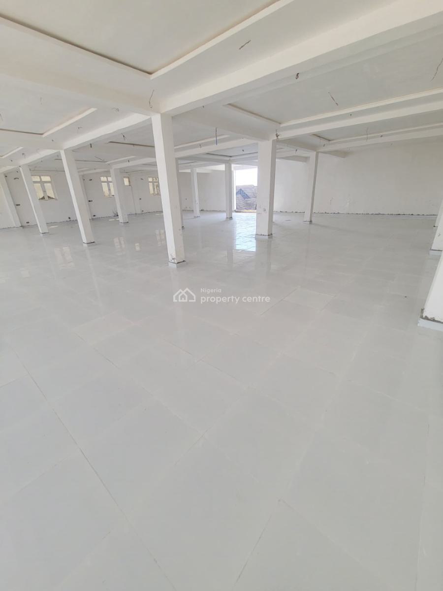 a Spacious Space, Olokonla, Ajah, Lagos, Shop for Rent