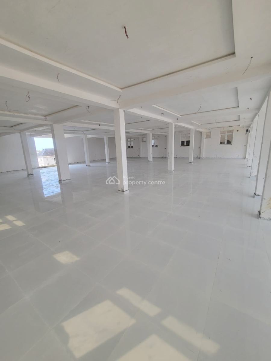 a Spacious Space, Olokonla, Ajah, Lagos, Shop for Rent