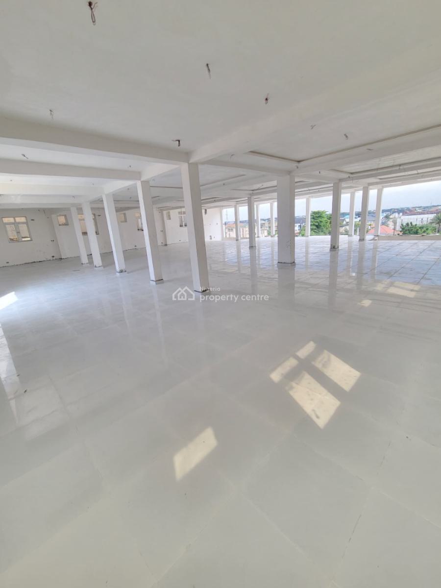 a Spacious Space, Olokonla, Ajah, Lagos, Shop for Rent