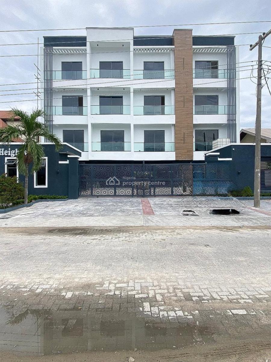 Fully Serviced 2 Bedroom Apartment, Off Freedom Way, Lekki Phase 1, Lekki, Lagos, Flat / Apartment for Sale