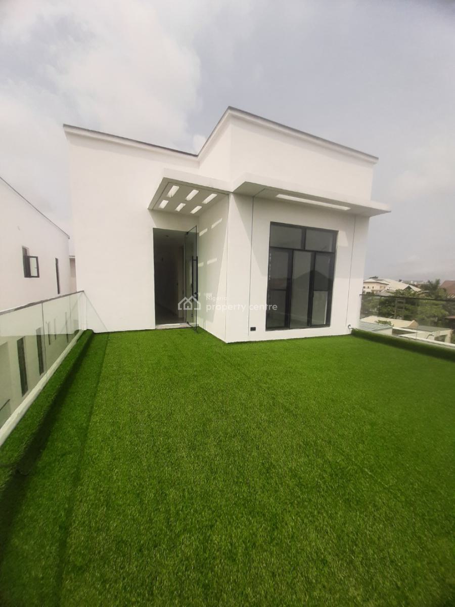 5 Bedroom Apartment, Lekki Phase 1, Lekki, Lagos, House for Sale