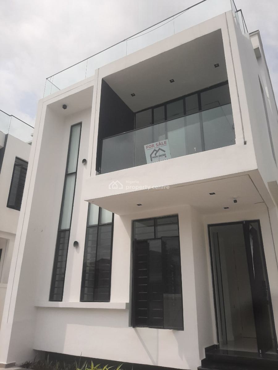 5 Bedroom Apartment, Lekki Phase 1, Lekki, Lagos, House for Sale