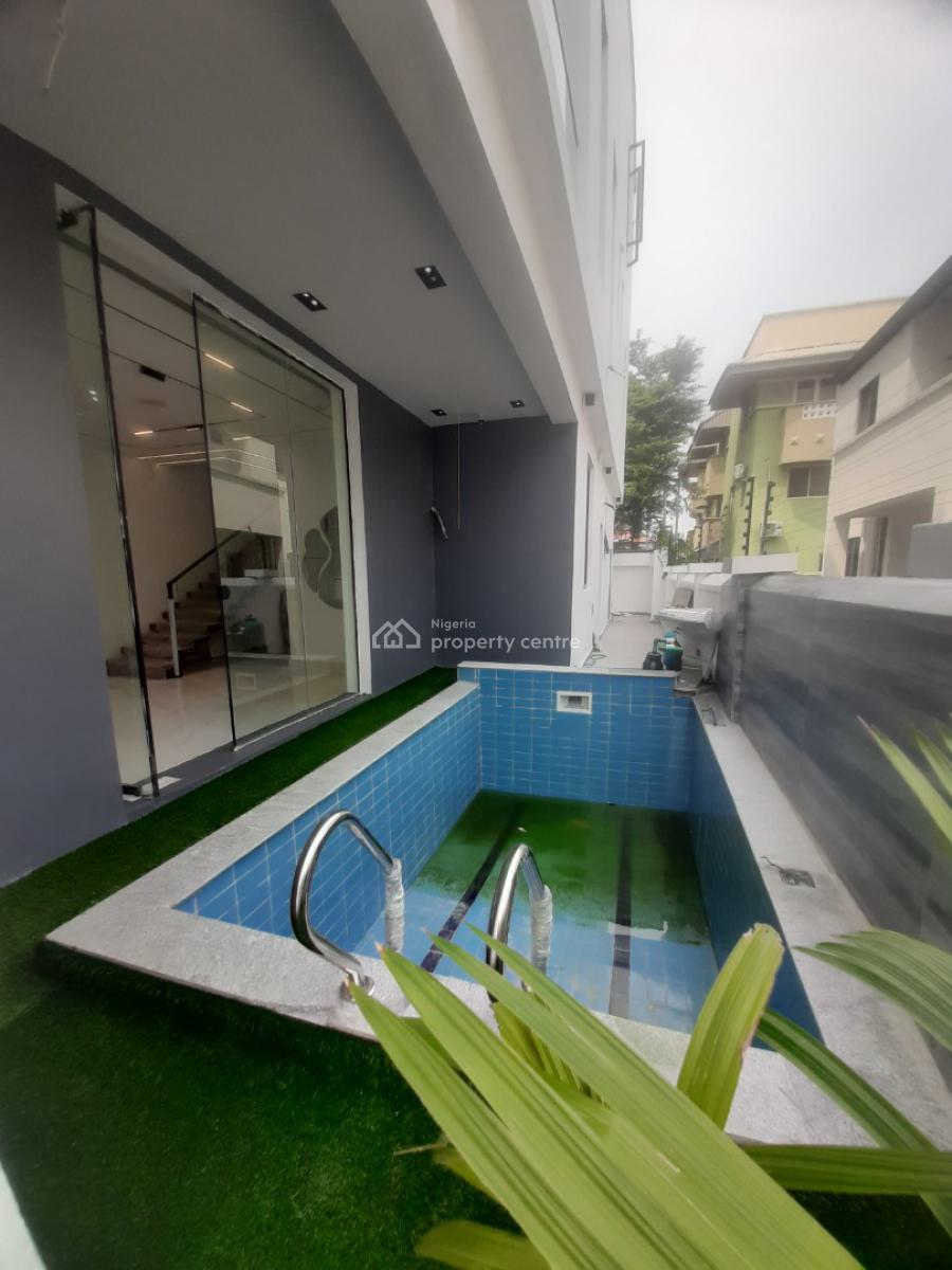 5 Bedroom Apartment, Lekki Phase 1, Lekki, Lagos, House for Sale