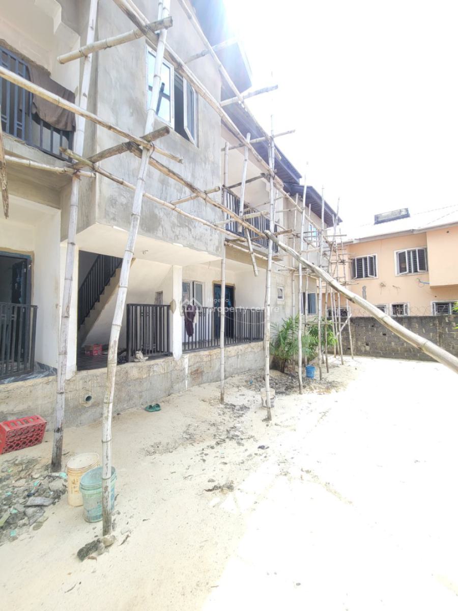 Standard and Spacious Blocks of Flats, Golden Pearls Estate, Olokonla, Ajah, Lagos, Flat / Apartment for Sale