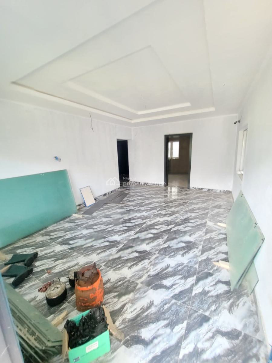 Standard and Spacious Blocks of Flats, Golden Pearls Estate, Olokonla, Ajah, Lagos, Flat / Apartment for Sale