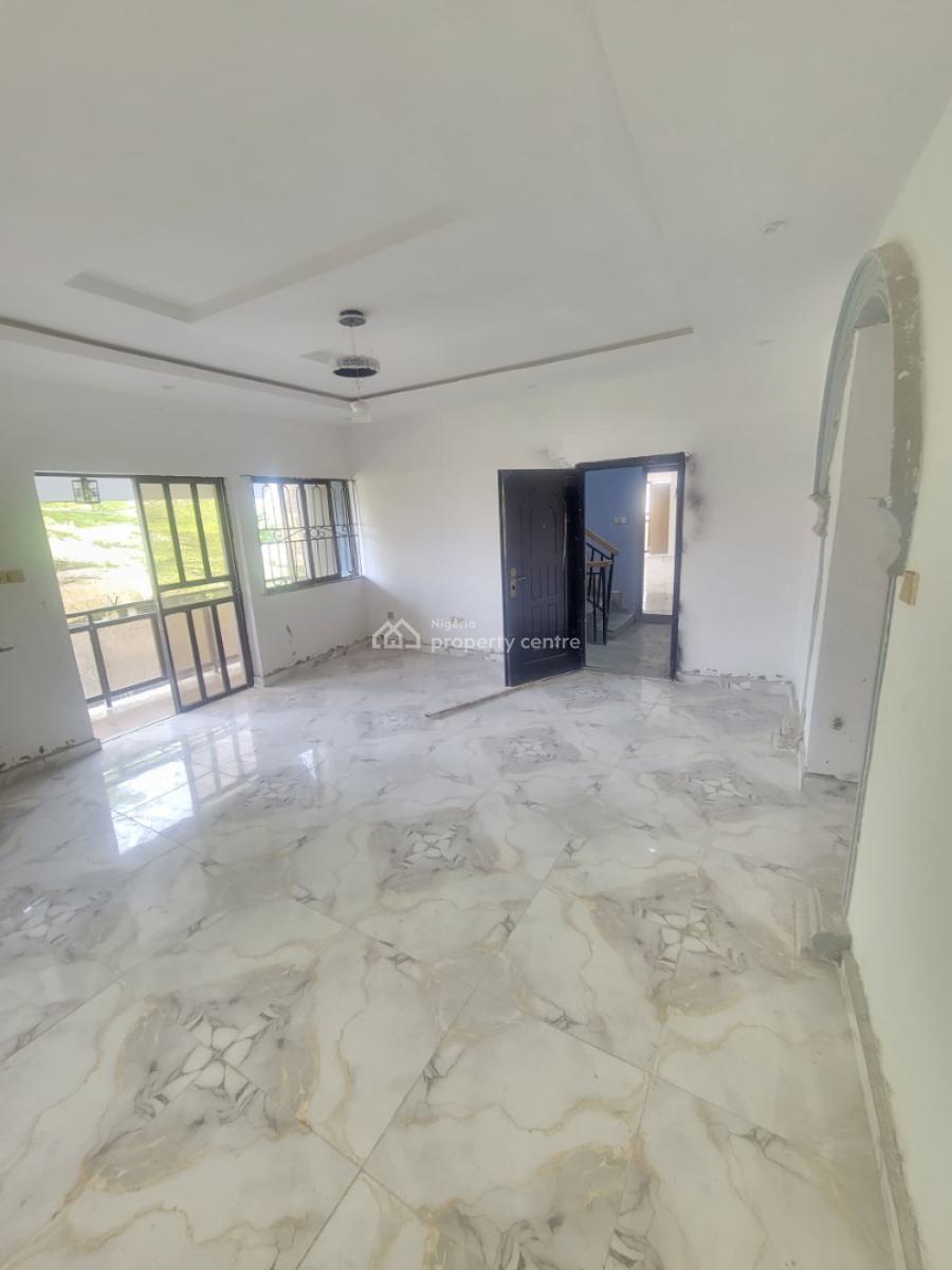 Beautiful and Standard 2 Bedroom Apartment, Ado Road, Ajah, Lagos, Flat / Apartment for Rent