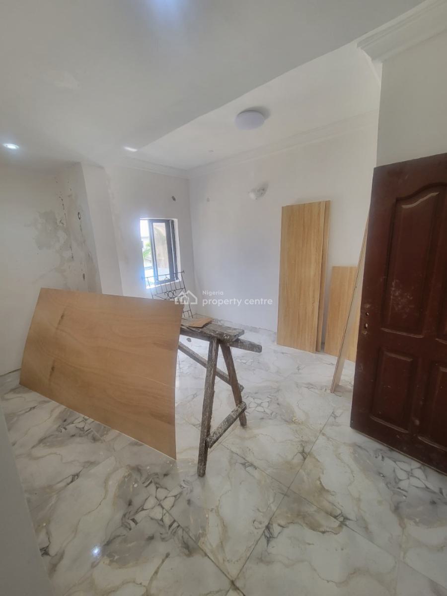 Beautiful and Standard 2 Bedroom Apartment, Ado Road, Ajah, Lagos, Flat / Apartment for Rent