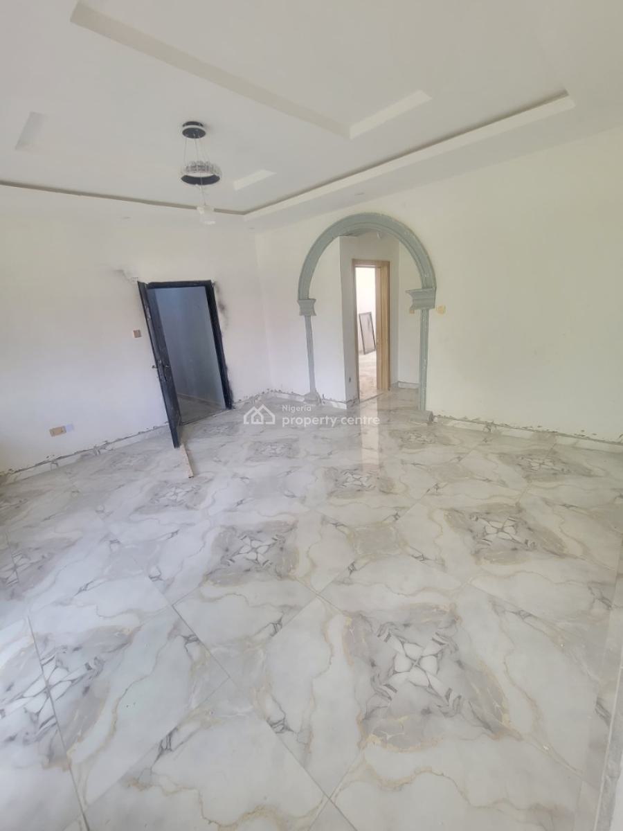 Beautiful and Standard 3 Bedroom Apartment, Ado Road, Ajah, Lagos, Flat / Apartment for Rent