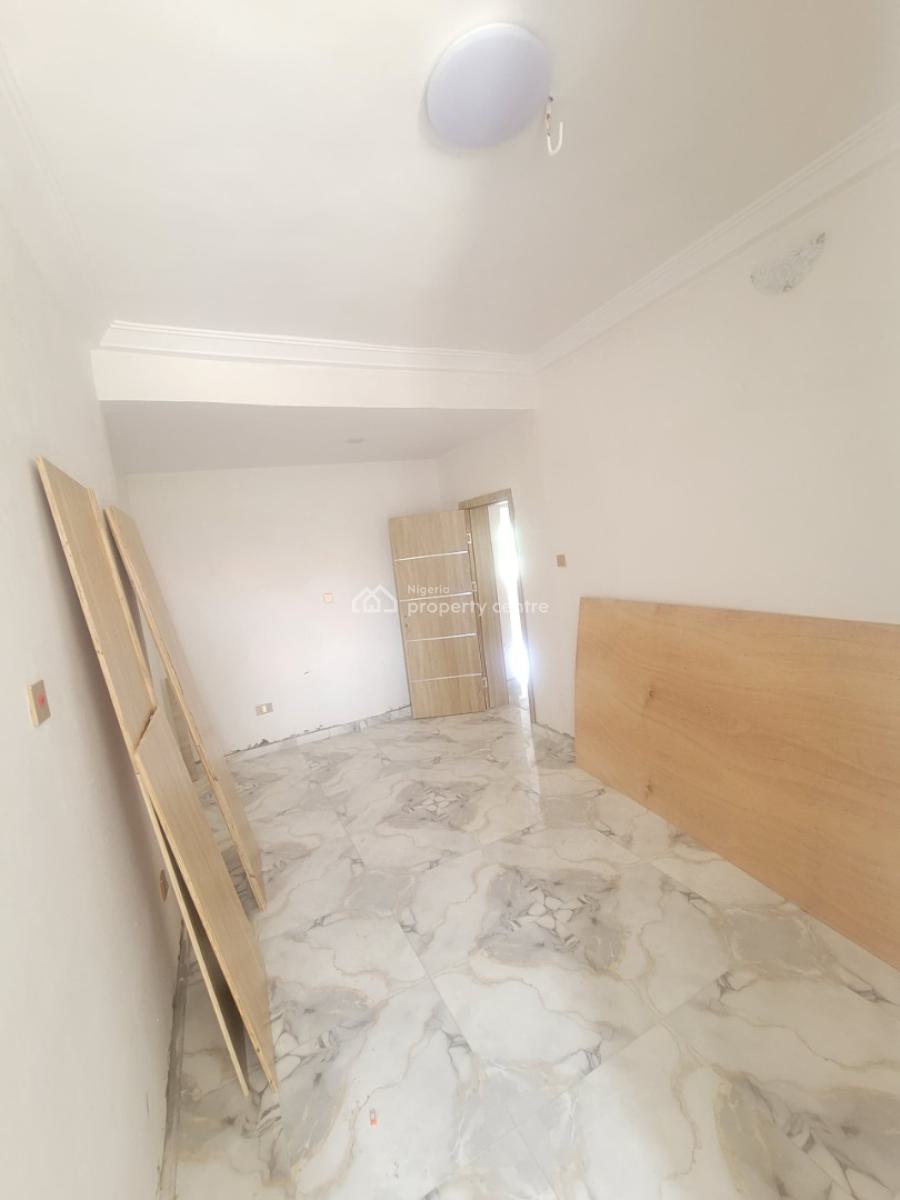 Beautiful and Standard 3 Bedroom Apartment, Ado Road, Ajah, Lagos, Flat / Apartment for Rent