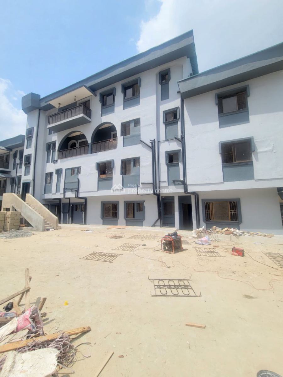 Beautiful and Standard 3 Bedroom Apartment, Ado Road, Ajah, Lagos, Flat / Apartment for Rent