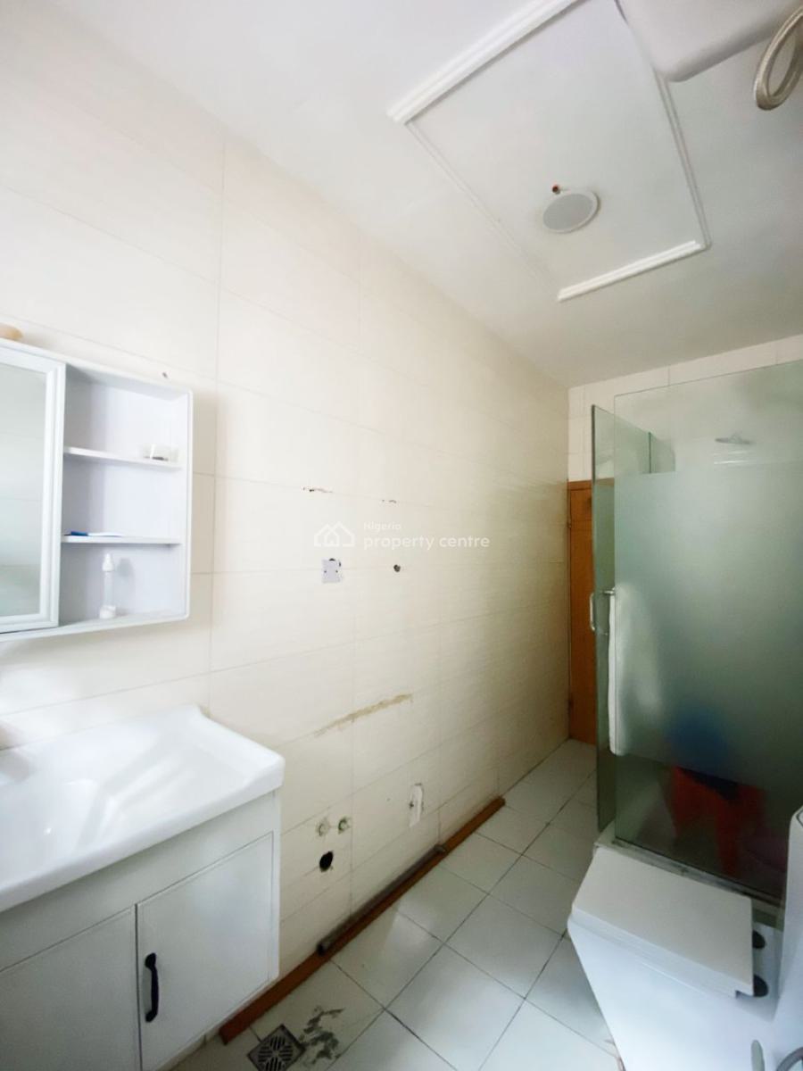 4 Bedroom Semi Detached Duplex, Chevron, Lekki, Lagos, Semi-detached Duplex for Rent