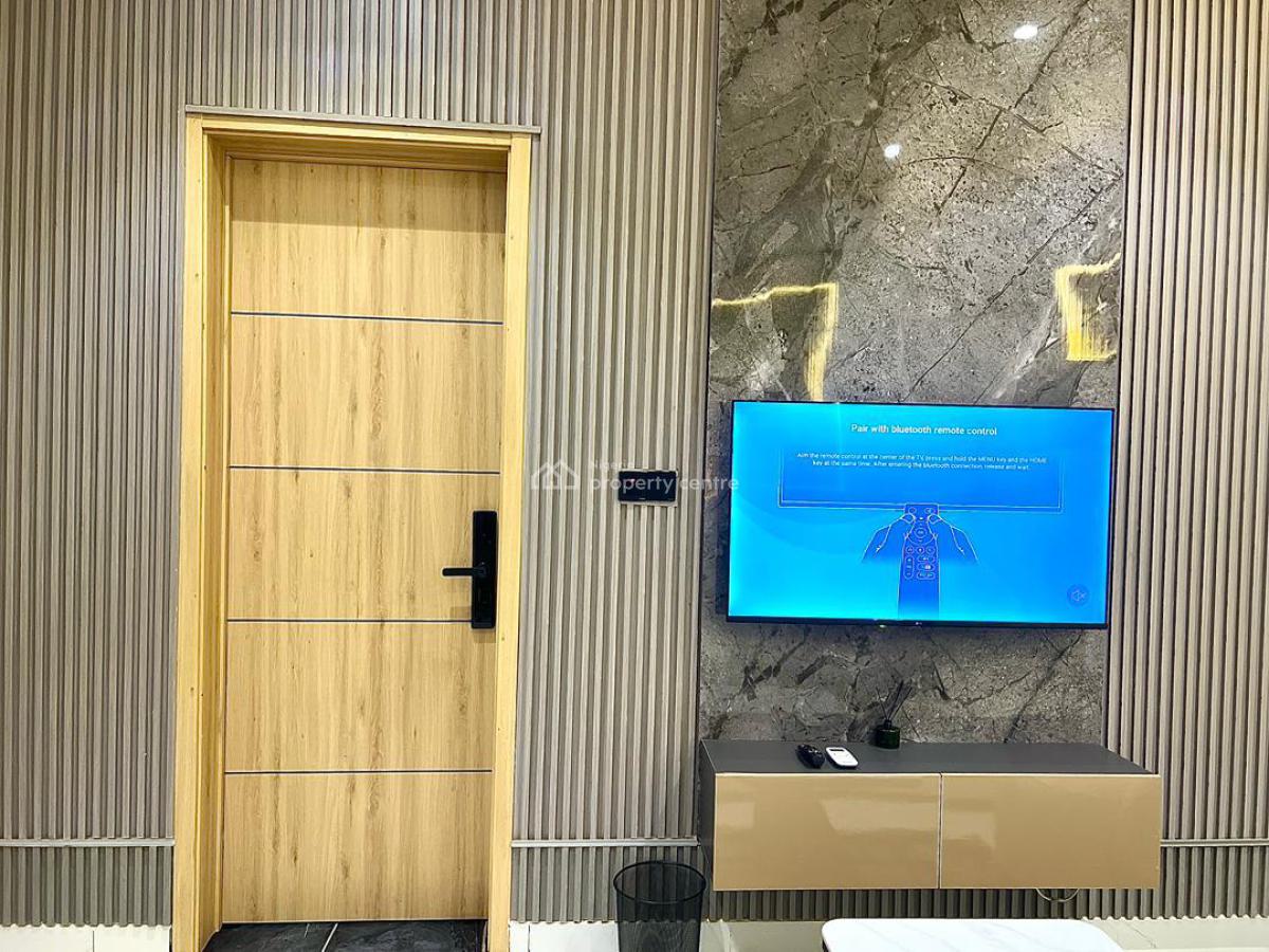 a Brand New Luxury 3 Bedroom Maisonette, Freedomway, Lekki Phase 1, Lekki, Lagos, House Short Let