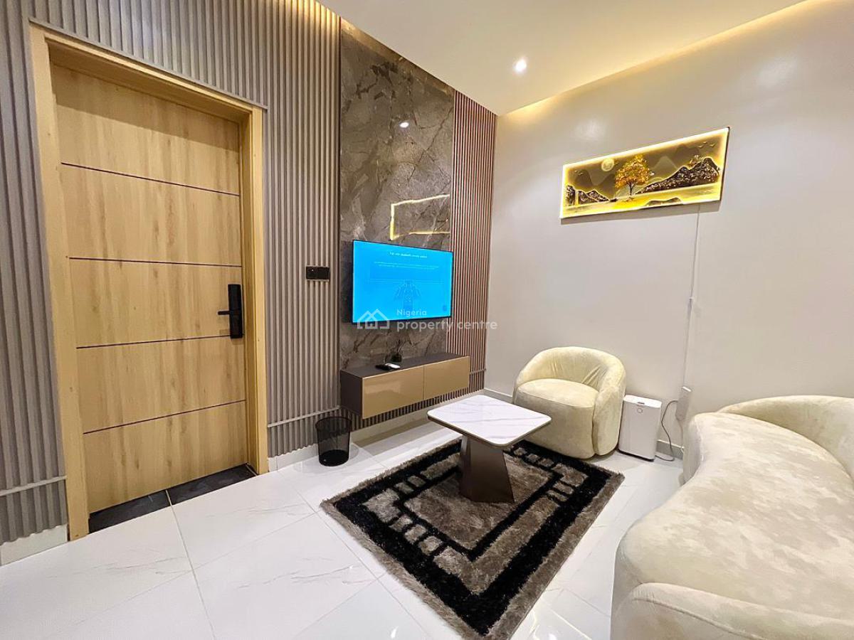 a Brand New Luxury 3 Bedroom Maisonette, Freedomway, Lekki Phase 1, Lekki, Lagos, House Short Let