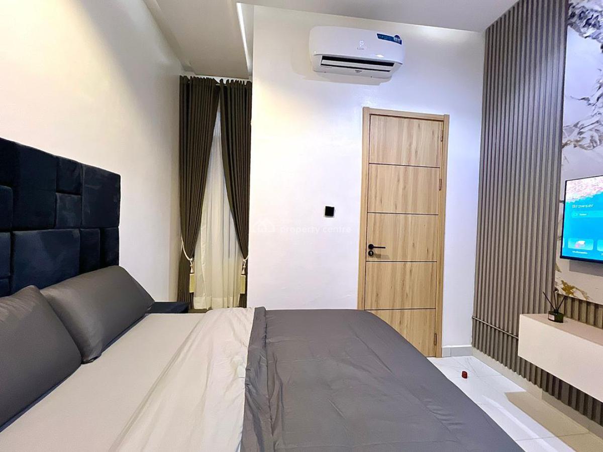 a Brand New Luxury 3 Bedroom Maisonette, Freedomway, Lekki Phase 1, Lekki, Lagos, House Short Let