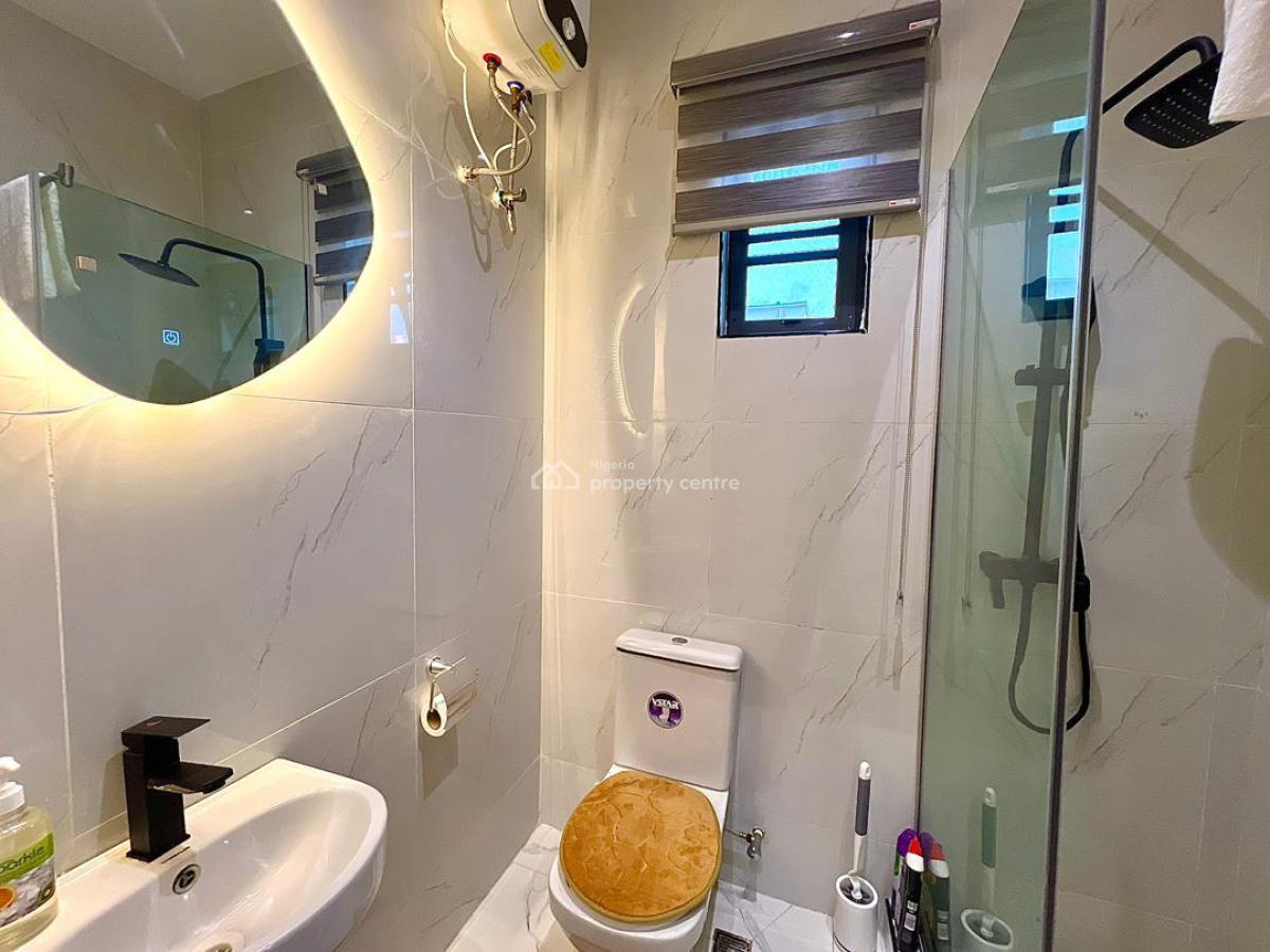a Brand New Luxury 3 Bedroom Maisonette, Freedomway, Lekki Phase 1, Lekki, Lagos, House Short Let