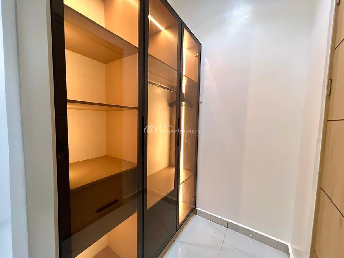 a Brand New Luxury 3 Bedroom Maisonette, Freedomway, Lekki Phase 1, Lekki, Lagos, House Short Let