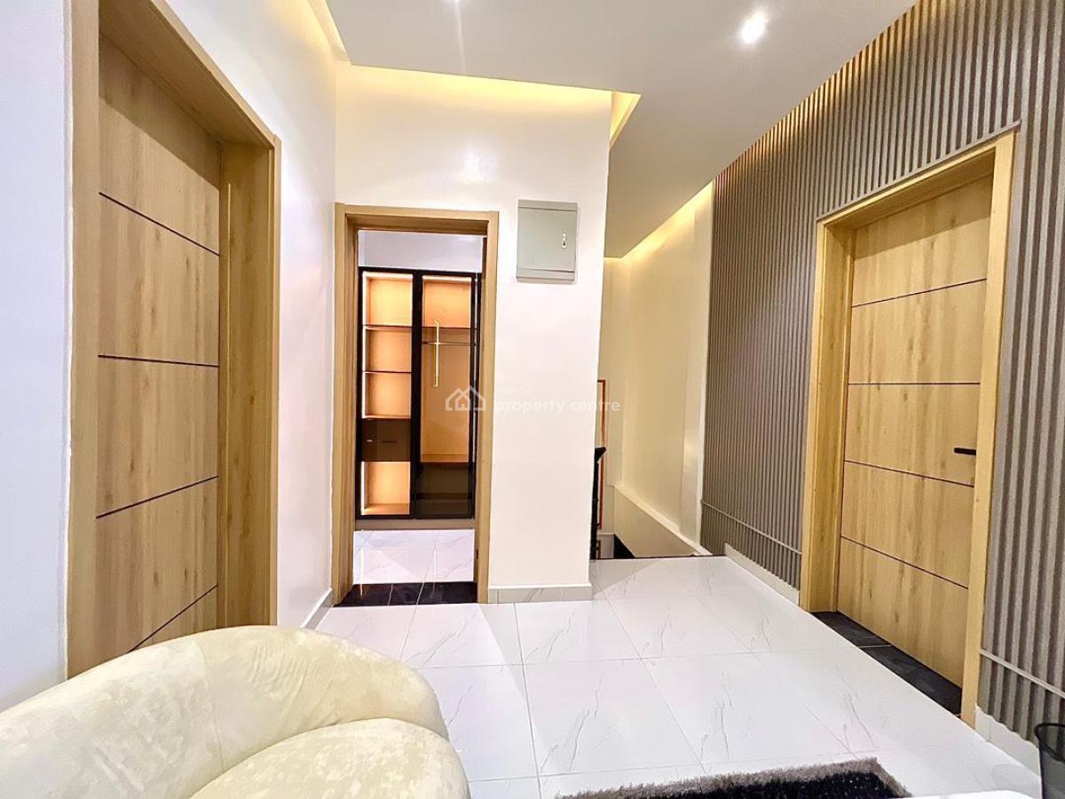 a Brand New Luxury 3 Bedroom Maisonette, Freedomway, Lekki Phase 1, Lekki, Lagos, House Short Let