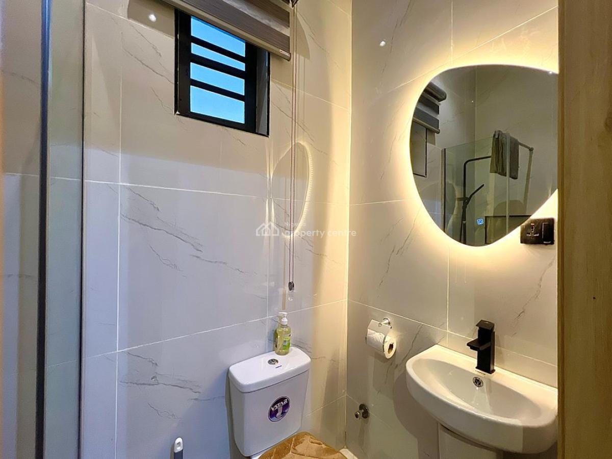 a Brand New Luxury 3 Bedroom Maisonette, Freedomway, Lekki Phase 1, Lekki, Lagos, House Short Let